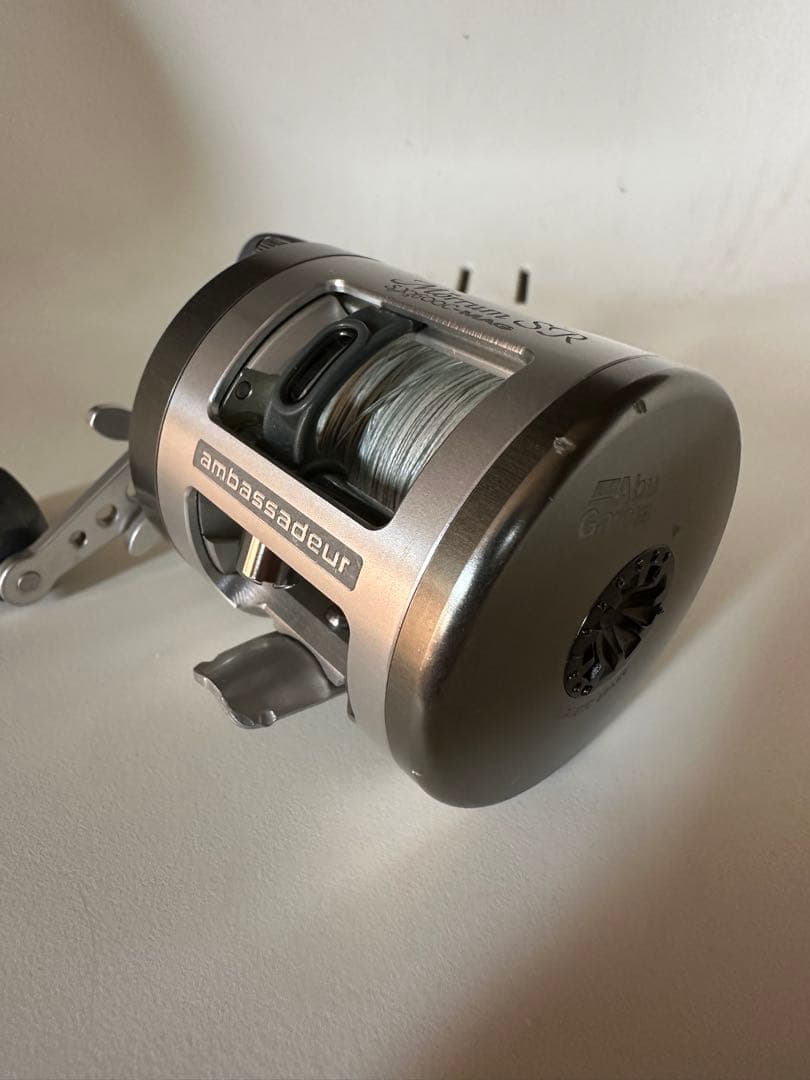 最安値Abu ambassadeur Morram SR SX3600C MAG