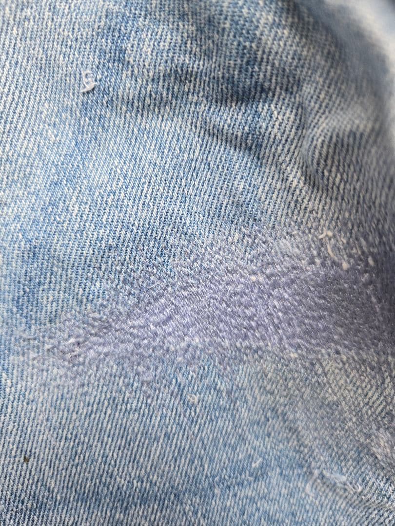 【極上ヒゲ】USA製 Levi's 501 W36 濃淡エイジング