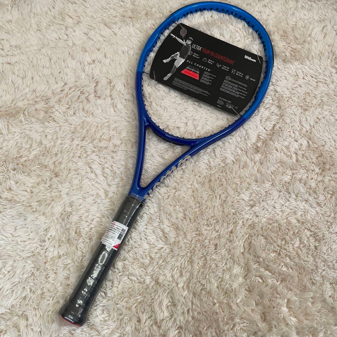 新品　1200本限定　Wilson ULTRA TOUR95 KEI 2019