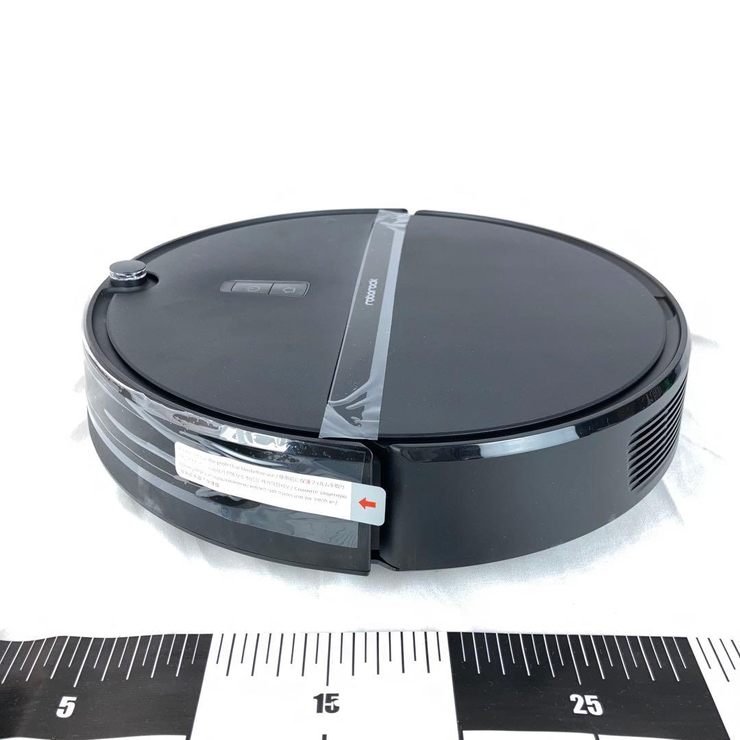 未使用 ロボット掃除機 roborock E4 E452-04