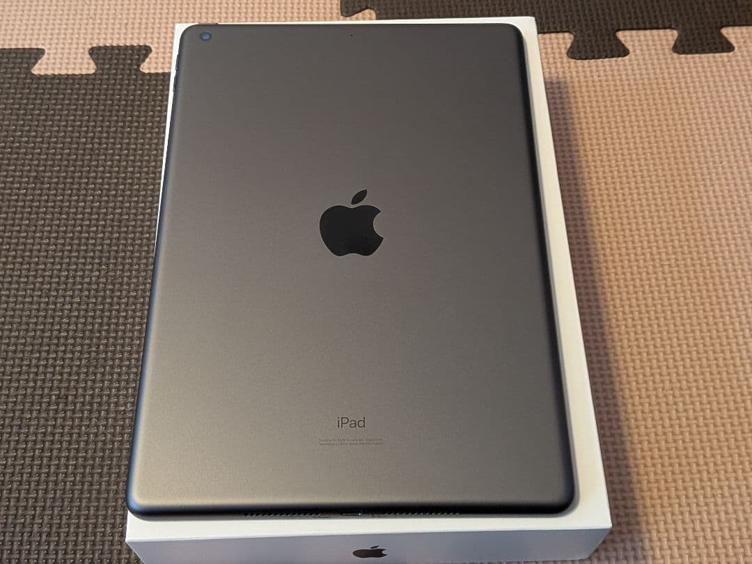 iPad 第7世代　32GB Wi-Fiモデル