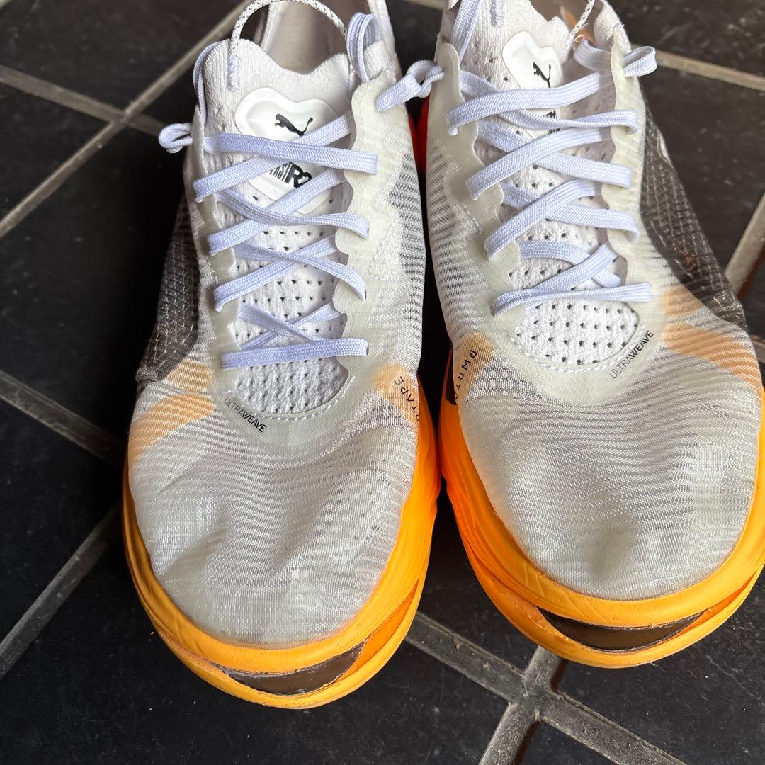 s*w様 【美品】PUMA FAST-R ニトロエリート2 26cm