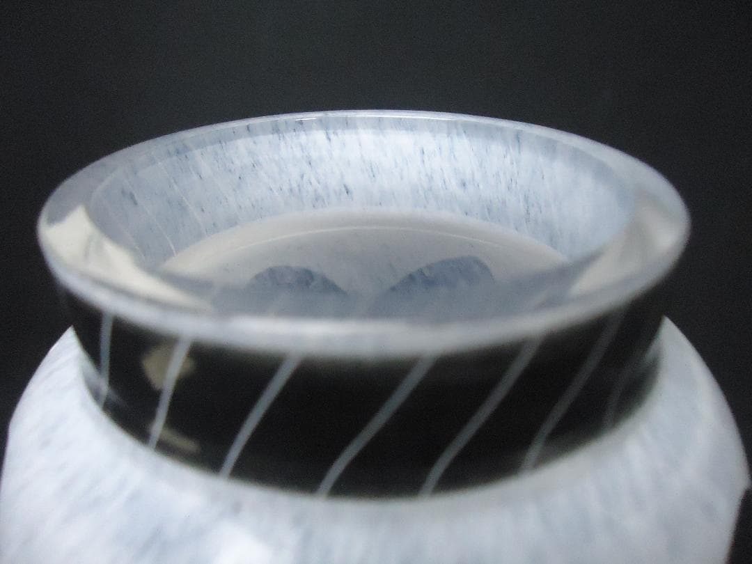 【未使用品】コスタボダ　KOSTA　Boda　花瓶　Caramba