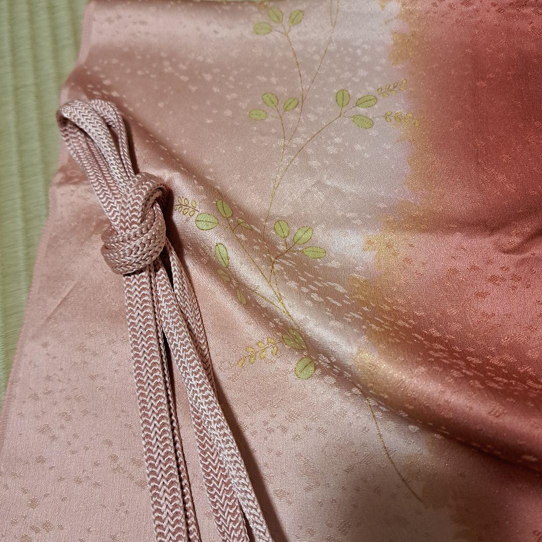 みーたん　訪問着フルセット+礼装用草履バッグセット