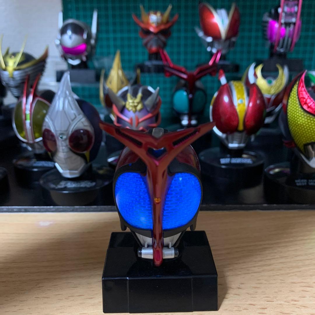 ゴ*ー様 仮面ライダーマスコレセット