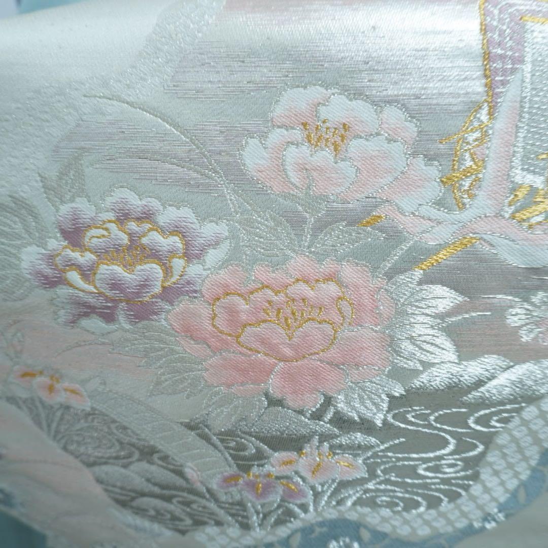 訪問着 フルセットa430i 七五三　入学式　お宮参り　結婚式　落款