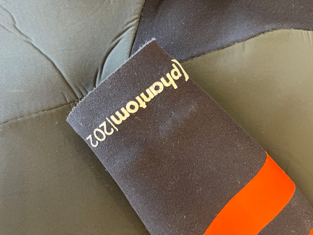 Hurley Phantom 202 ウェットスーツ フルスーツ