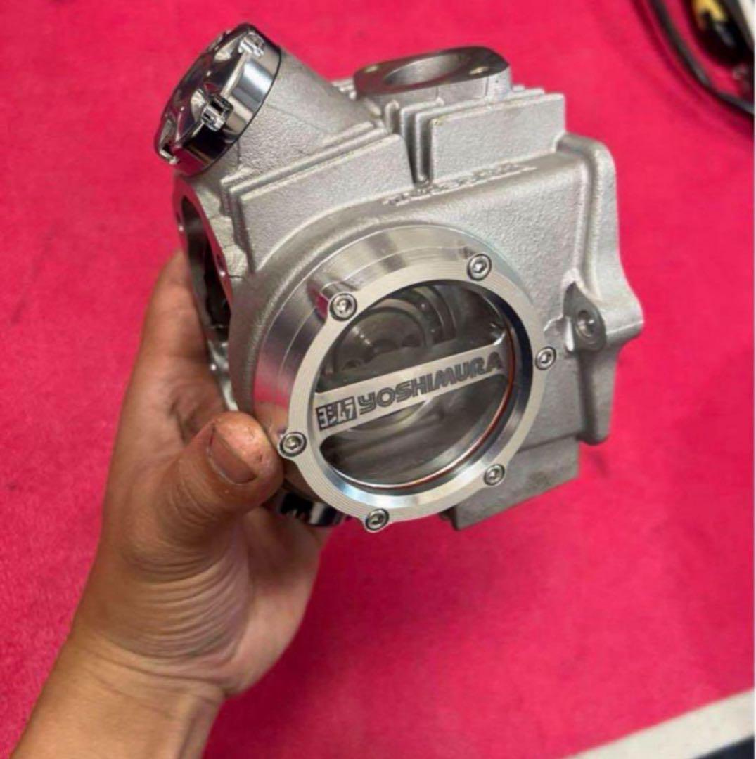 2個 カムカバー