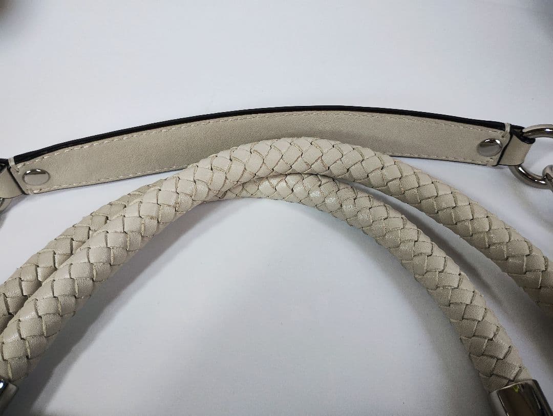 COACH コーチ 2way ショルダーバッグ　花モチーフ