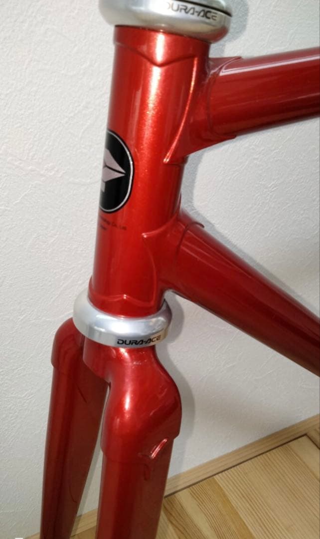 Panasonic njsフレーム　ピスト