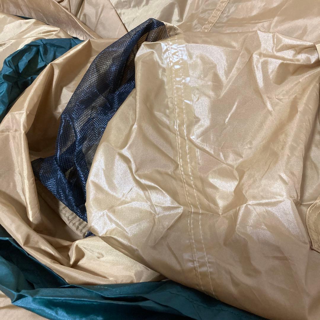 Coleman スクリーンキャノピータープ300 フルメッシュ テント