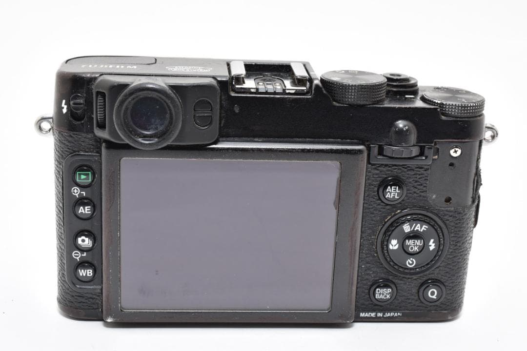 FUJIFILM 富士フィルム X20 SUPER EBC ジャンク