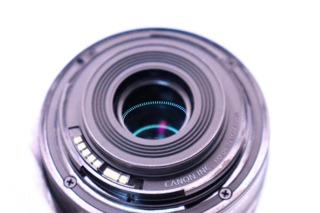 【新品級・保証付】Canon EF-S 55-250mm IS STM レンズ⑤