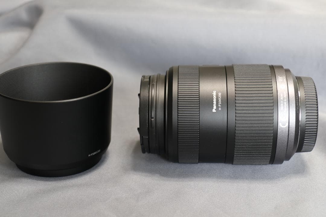 極美品　LUMIX G VARIO 45-200mm F4-5.6