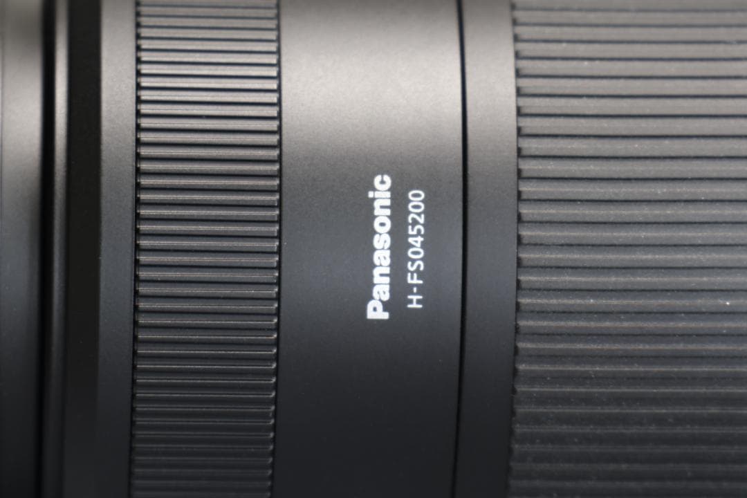 極美品　LUMIX G VARIO 45-200mm F4-5.6