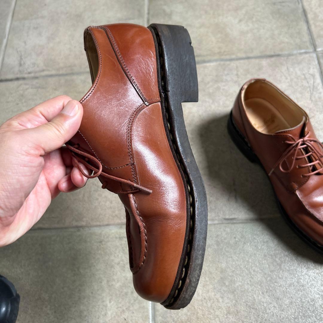 paraboot パラブーツ　シャンボード　マロン　5 1/2