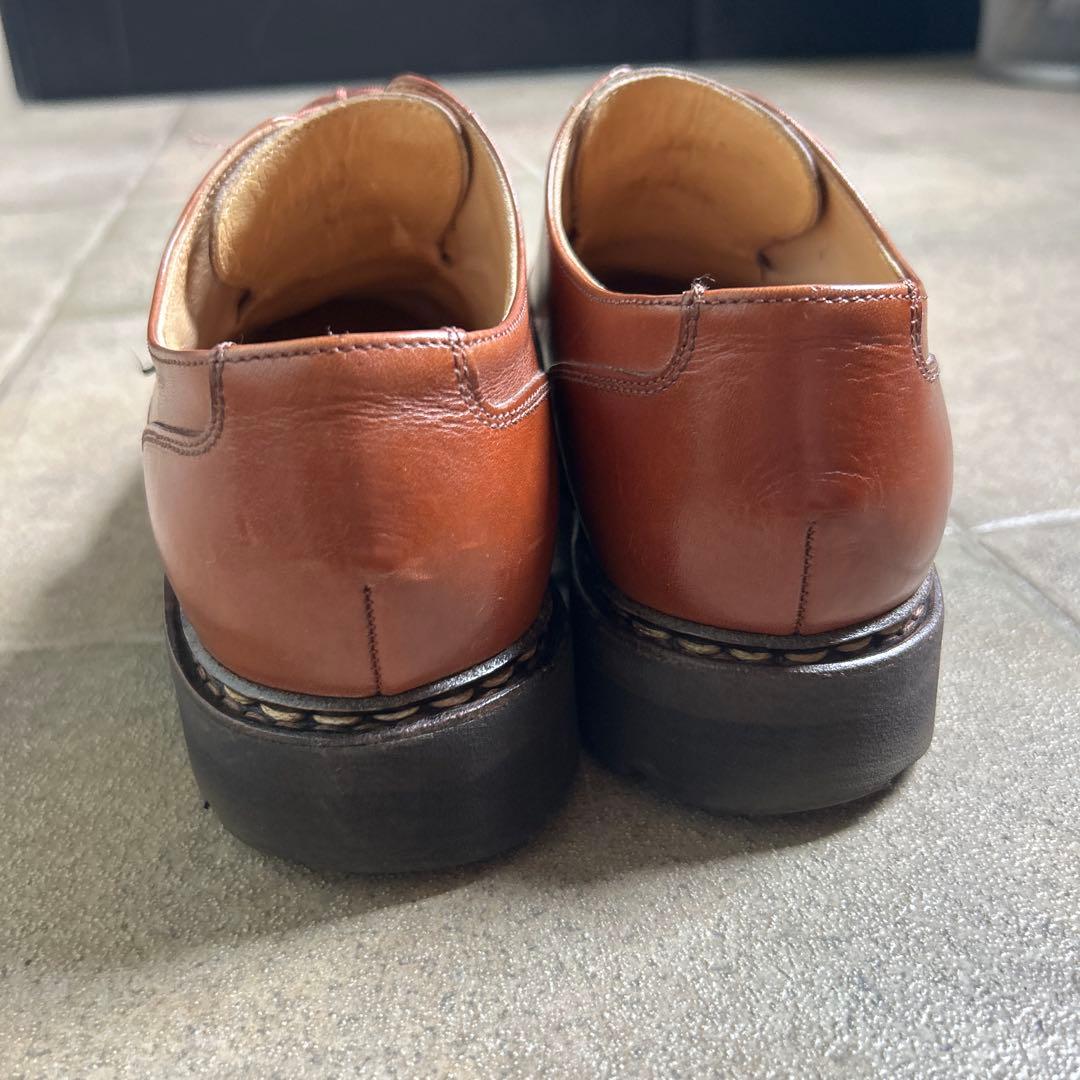 paraboot パラブーツ　シャンボード　マロン　5 1/2