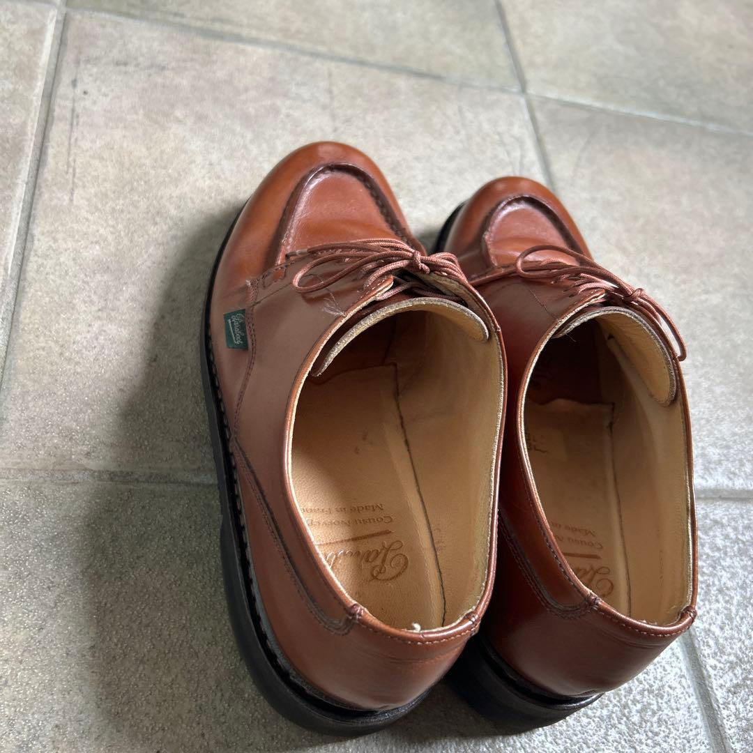 paraboot パラブーツ　シャンボード　マロン　5 1/2