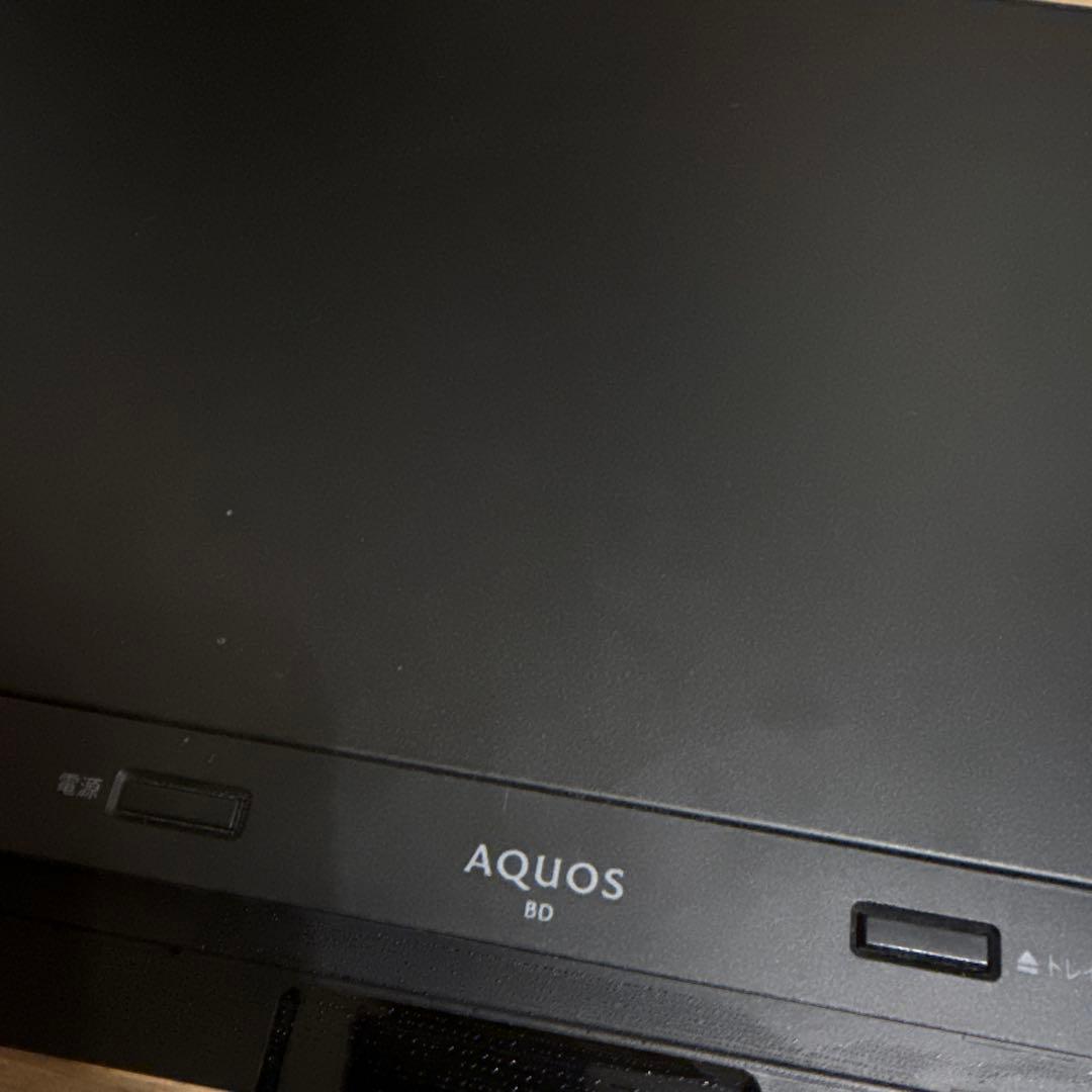 SHARP ブルーレイレコーダー BD-NW1100