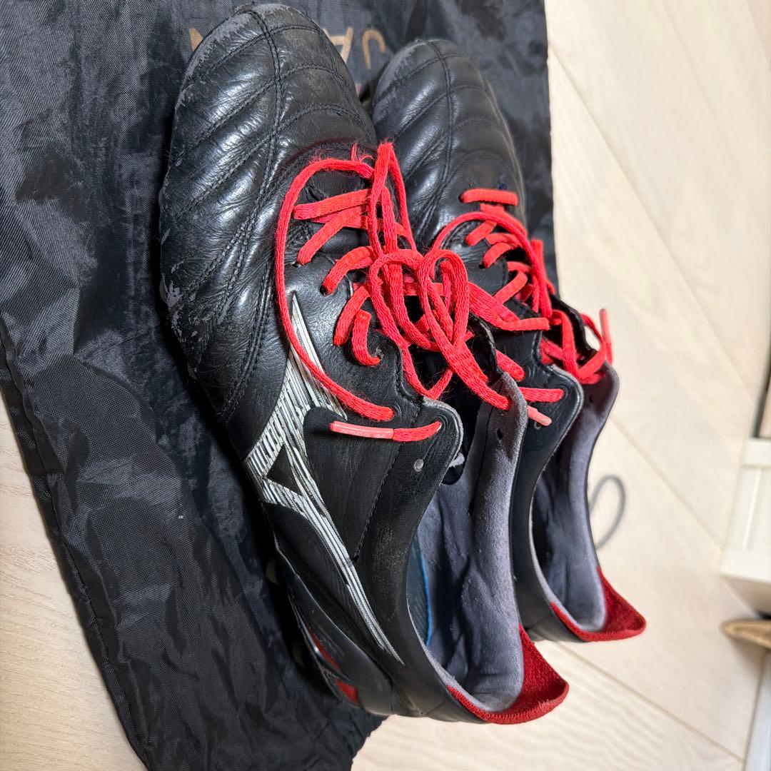 モレリアネオ4黒25.5