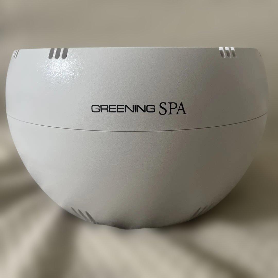 GRENING SPA HDW004 美顔用洗面ボウル付