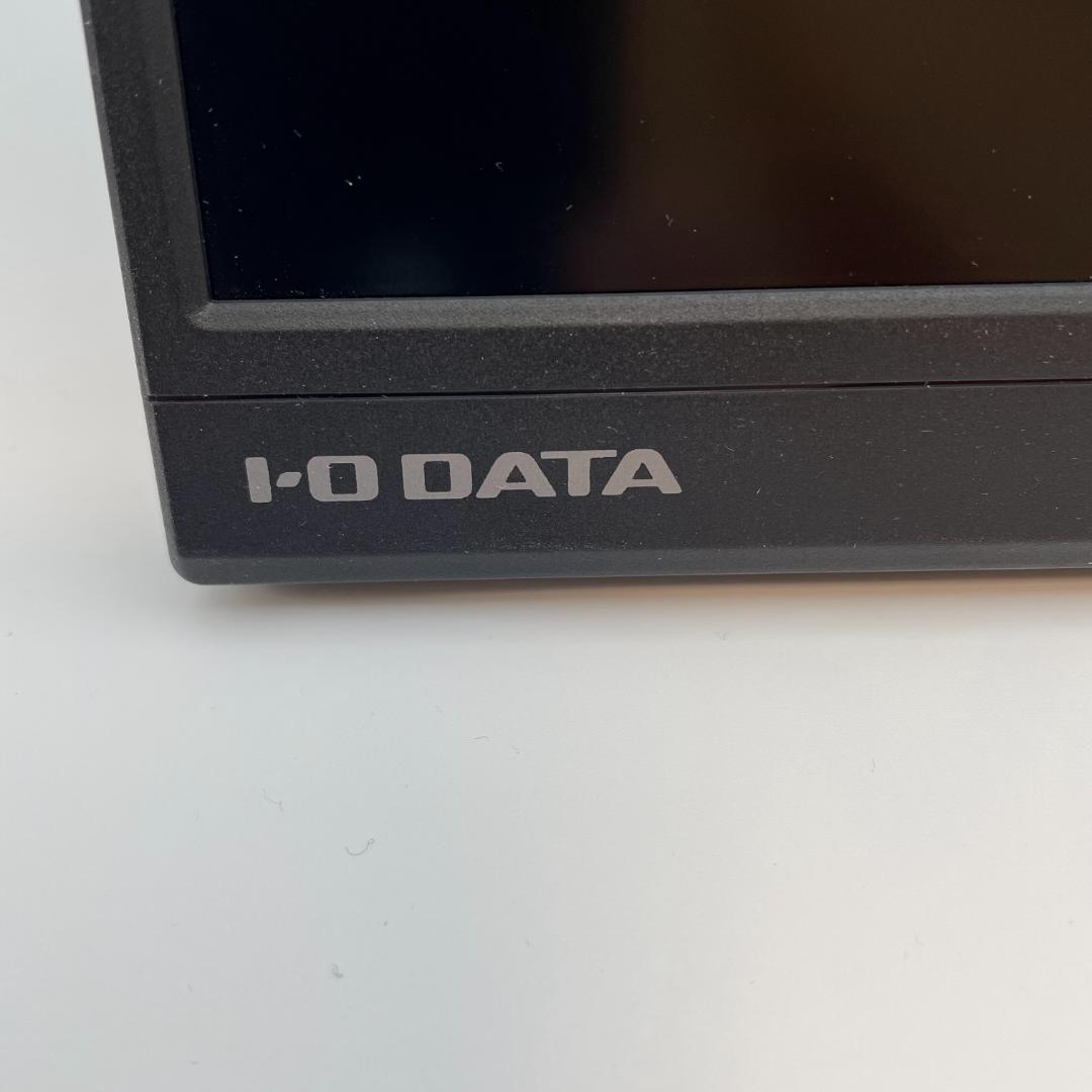 【美品】IODATA モバイルモニター 15.6インチ 持ち運び フルHD