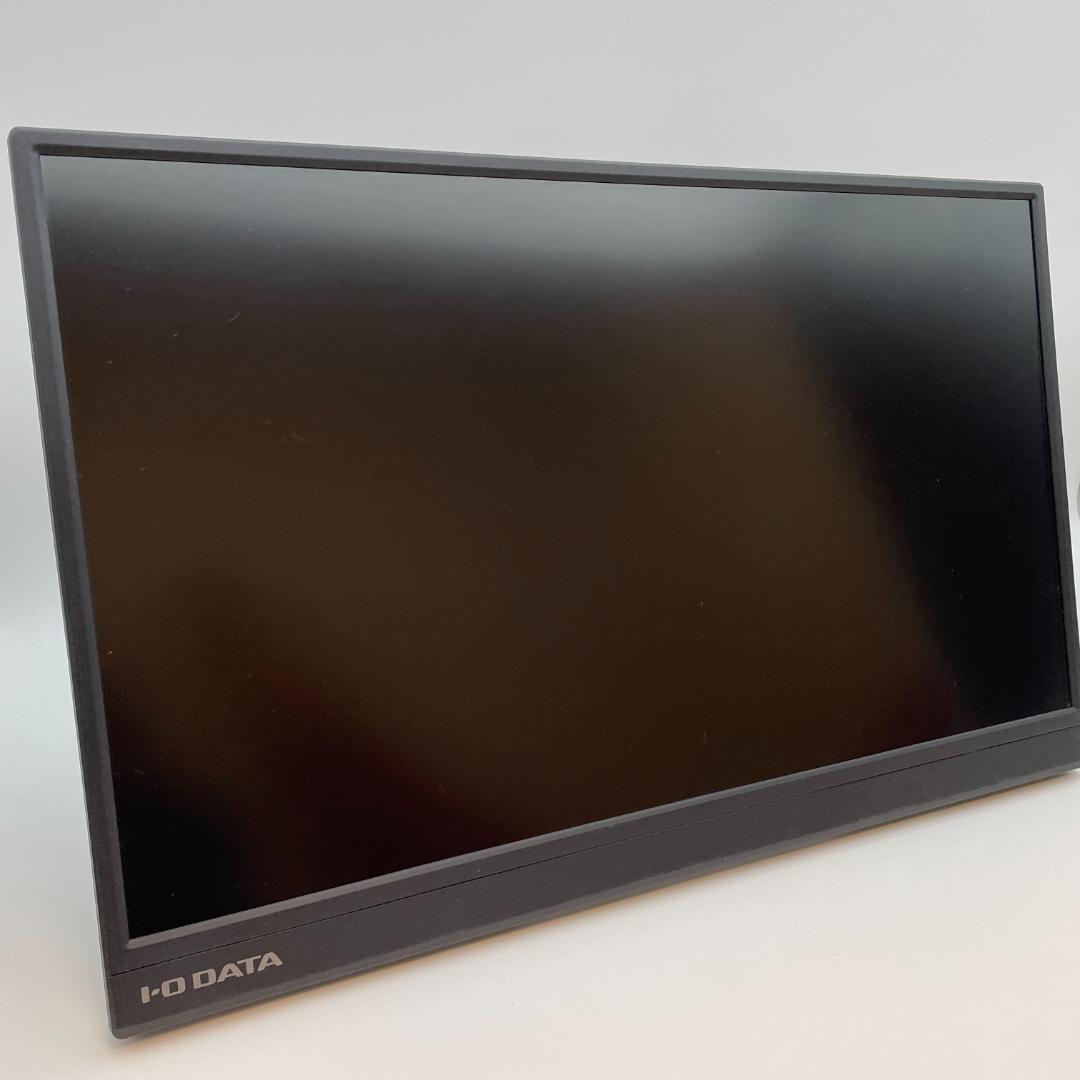 【美品】IODATA モバイルモニター 15.6インチ 持ち運び フルHD
