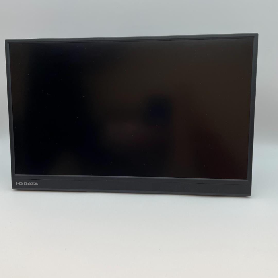 【美品】IODATA モバイルモニター 15.6インチ 持ち運び フルHD