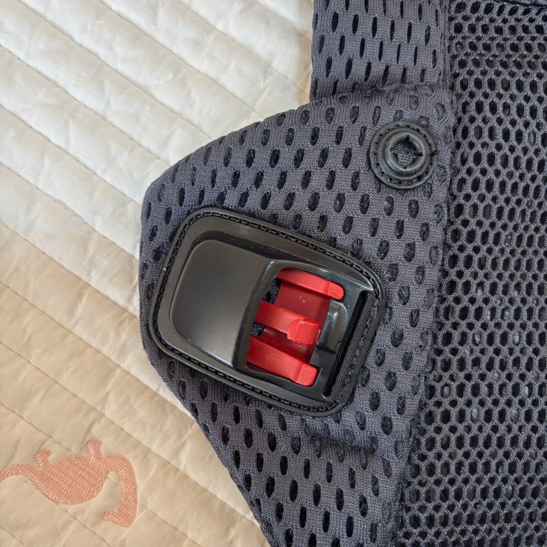 babybjorn ベビービョルン ハーモニー 抱っこ紐 Airアンスラサイト