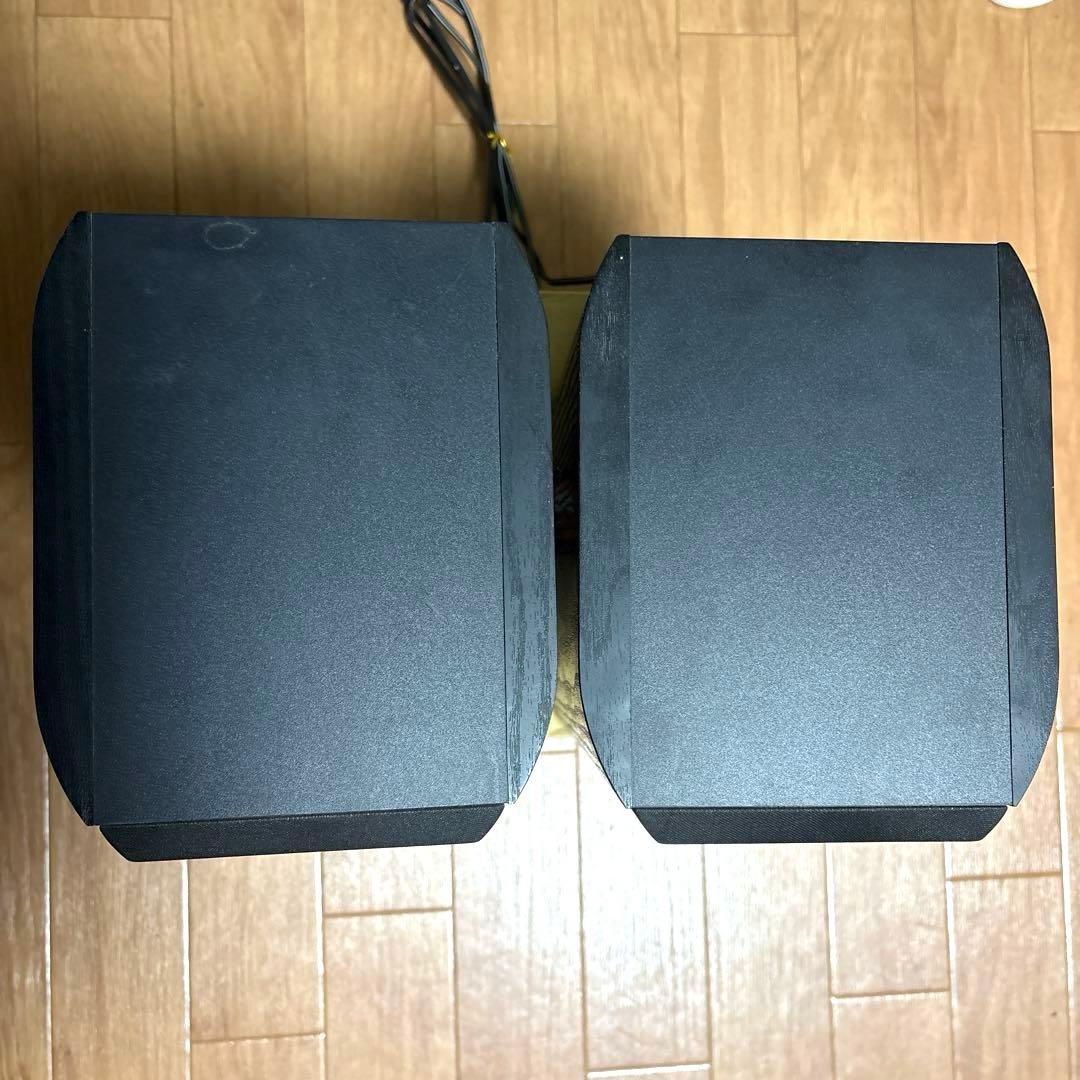 ONKYO GX-500HD パワードスピーカー　アナログ・光デジタル入力