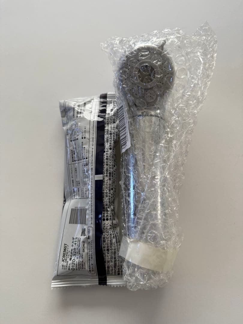 タカギ　JH030JA2GYE 浄水器本体(JA2用・樹脂)