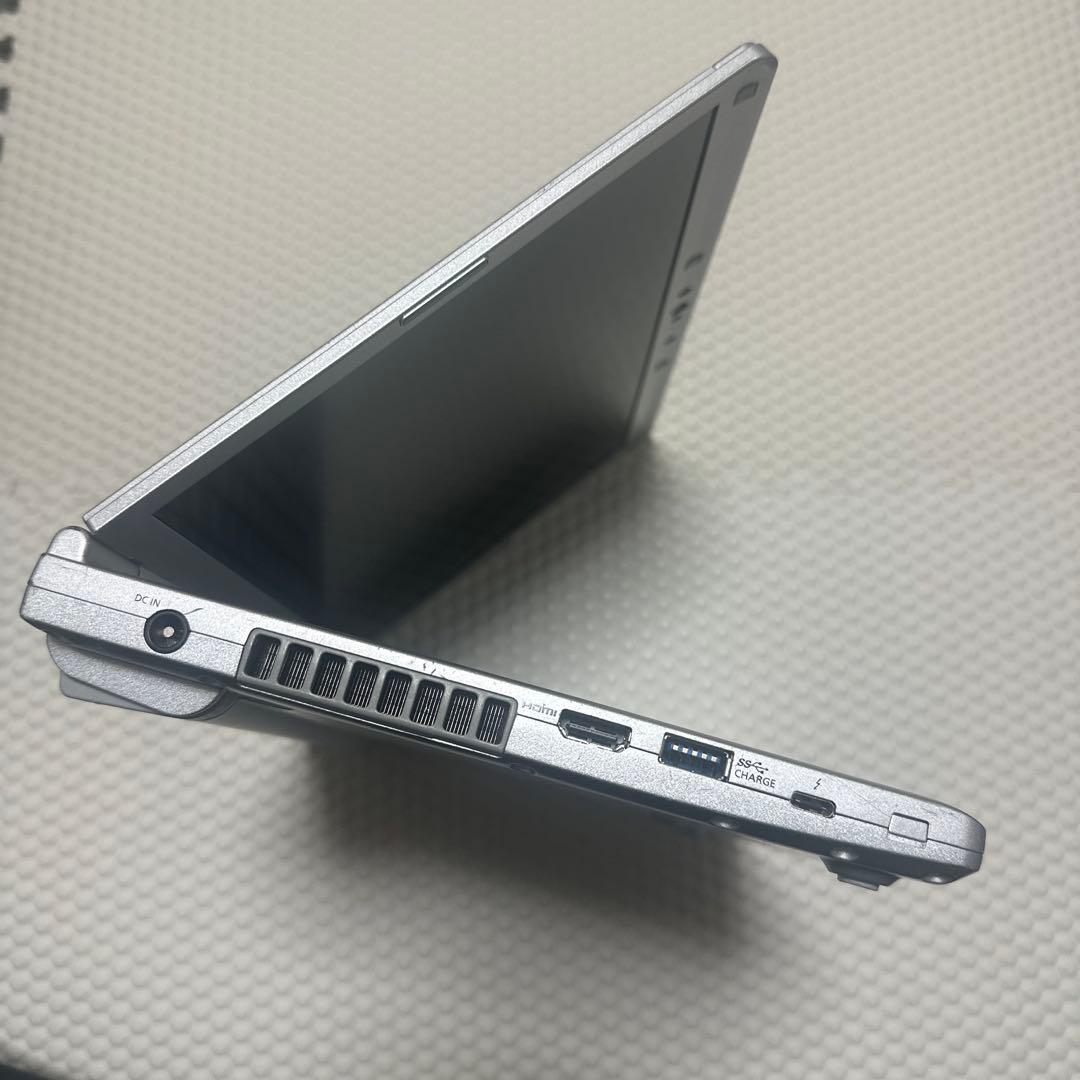 Panasonic CF- SV1/I5-11世代/16G/512G/12FHD