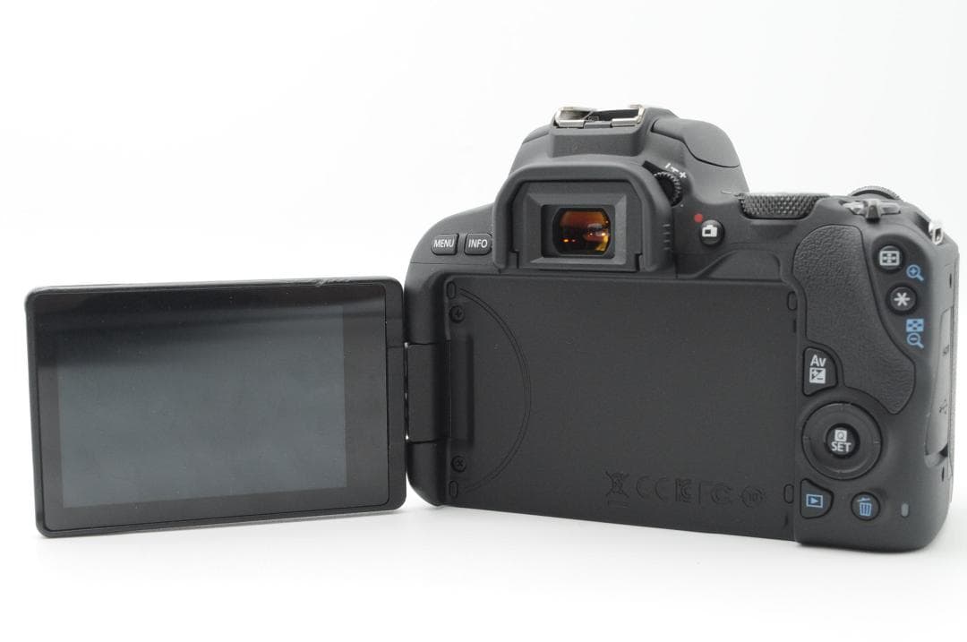 ★新品級③★新生活応援★ Canon EOS Kiss x9 ダブルレンズ