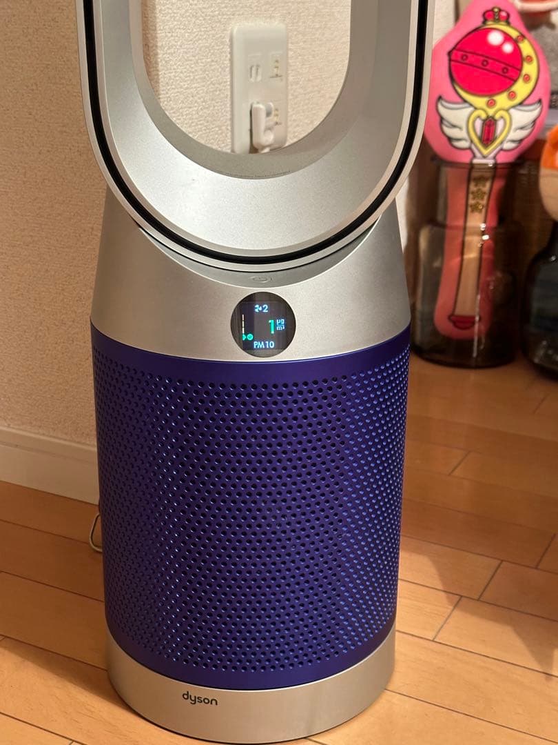 ダイソン Purifier Cool 空気清浄ファン TP07