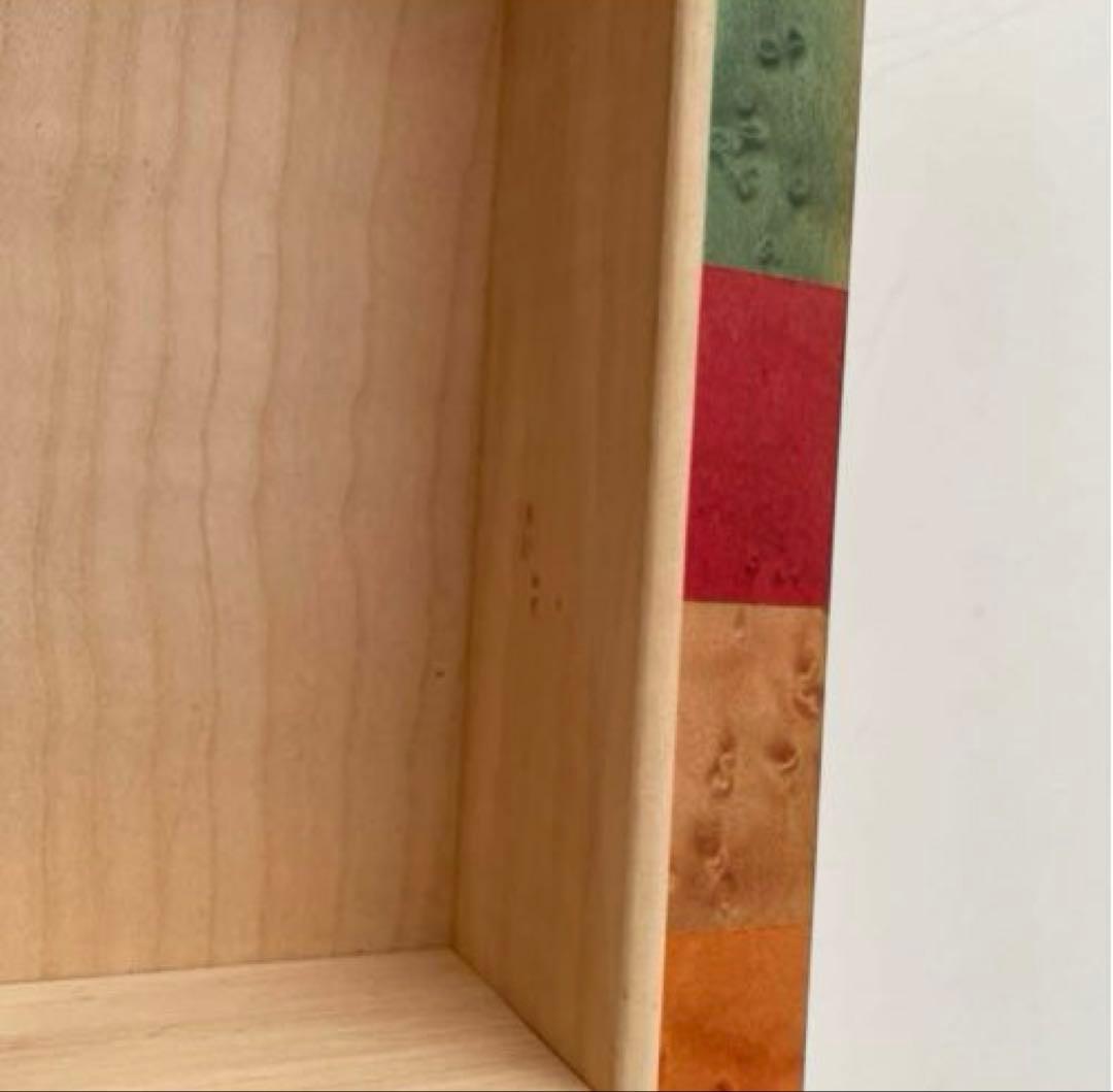 最終！HERMESラッカーウッドボックス〜アクセサリーボックス美品