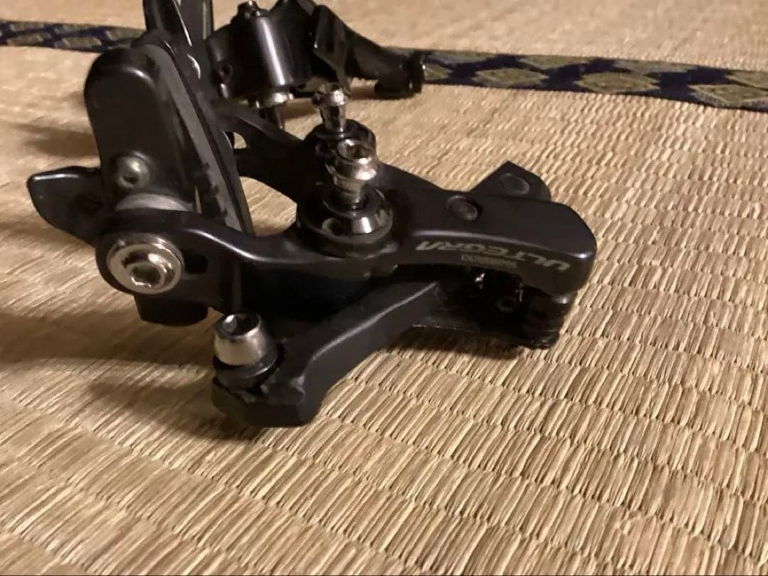 デュラエース アルテグラ ダイレクトマウントブレーキ