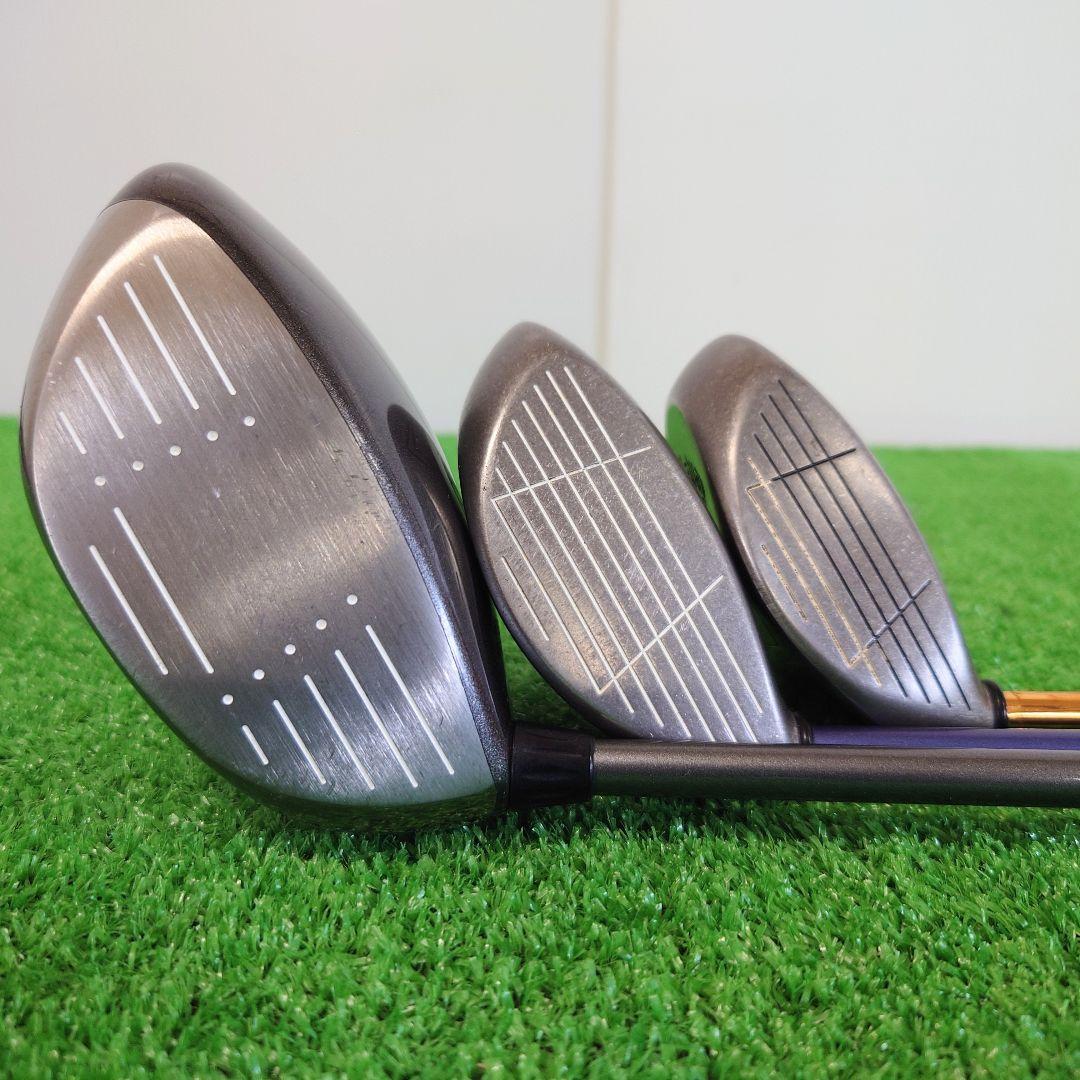 Callaway DUNLOP ✨ゴルフクラブセット メンズ/C94