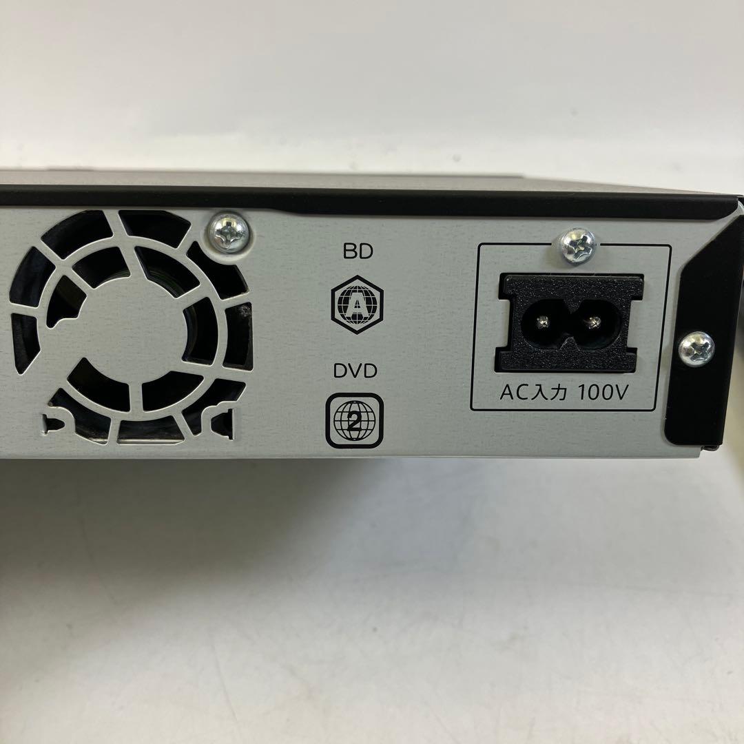 【動作確認済】 SHARP ブルーレイレコーダー BD-NW520