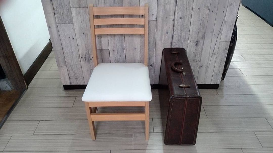 Samsonite ダークブラウン レザー スーツケース アメリカ ヴィンテージ