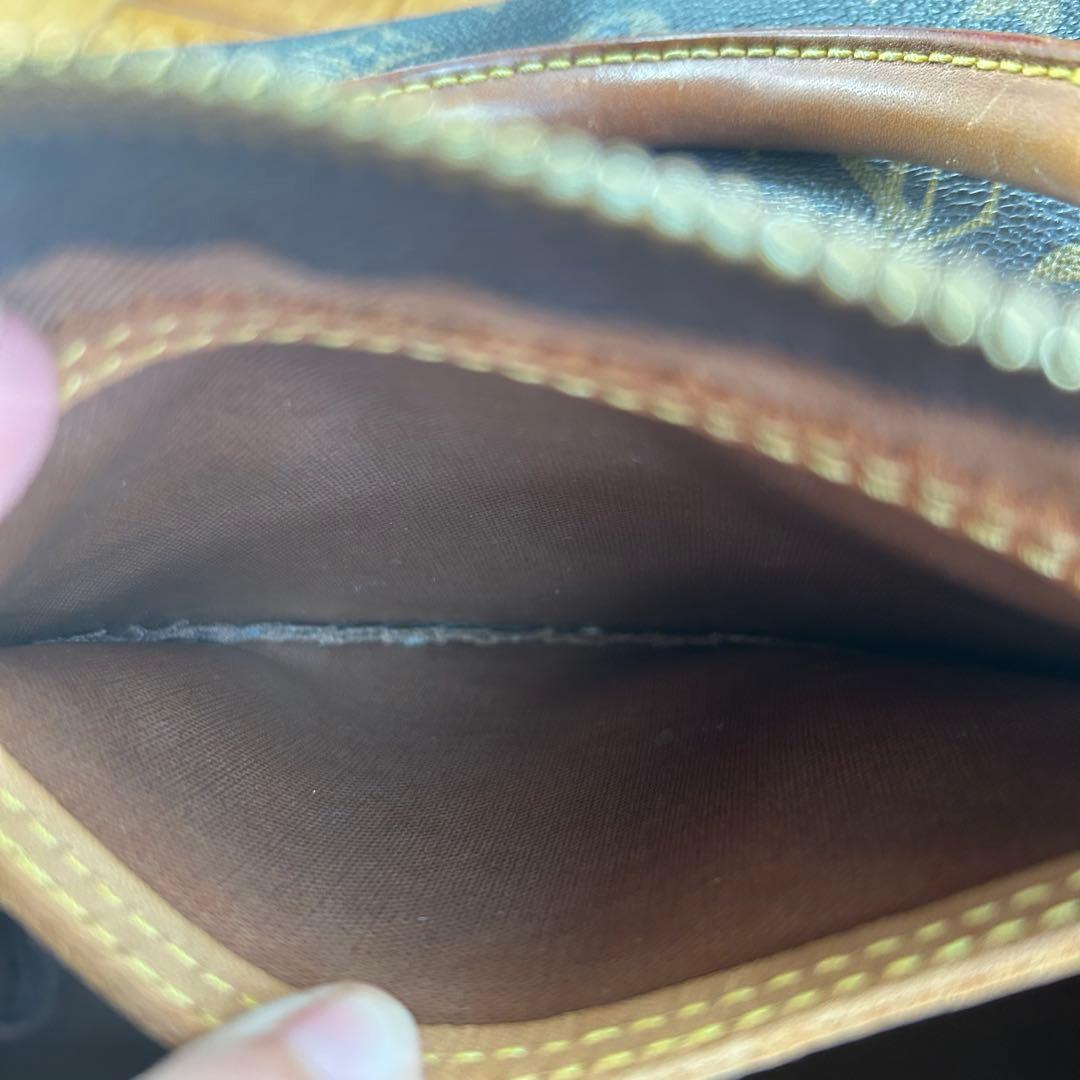 ルイ・ヴィトン モノグラム ハンドバッグ　スピーディ