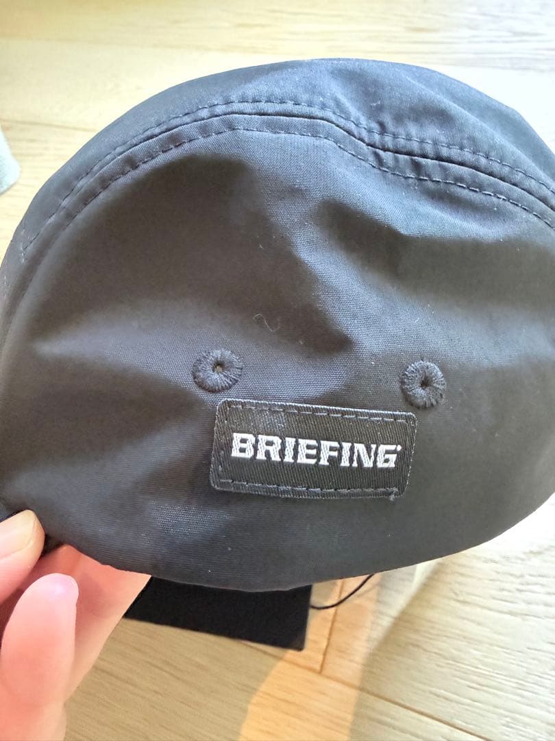 COMME des GARÇONS HOMME キャップ BRIEFING