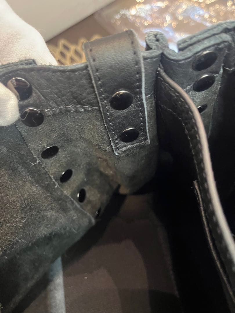 【正規品】ZANELLATO ポスティーナM 黒 上質レザー