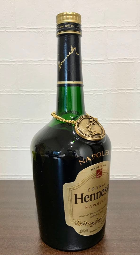 古酒 Hennessy NAPOLEON 40度 700ml ヘネシー 未開栓