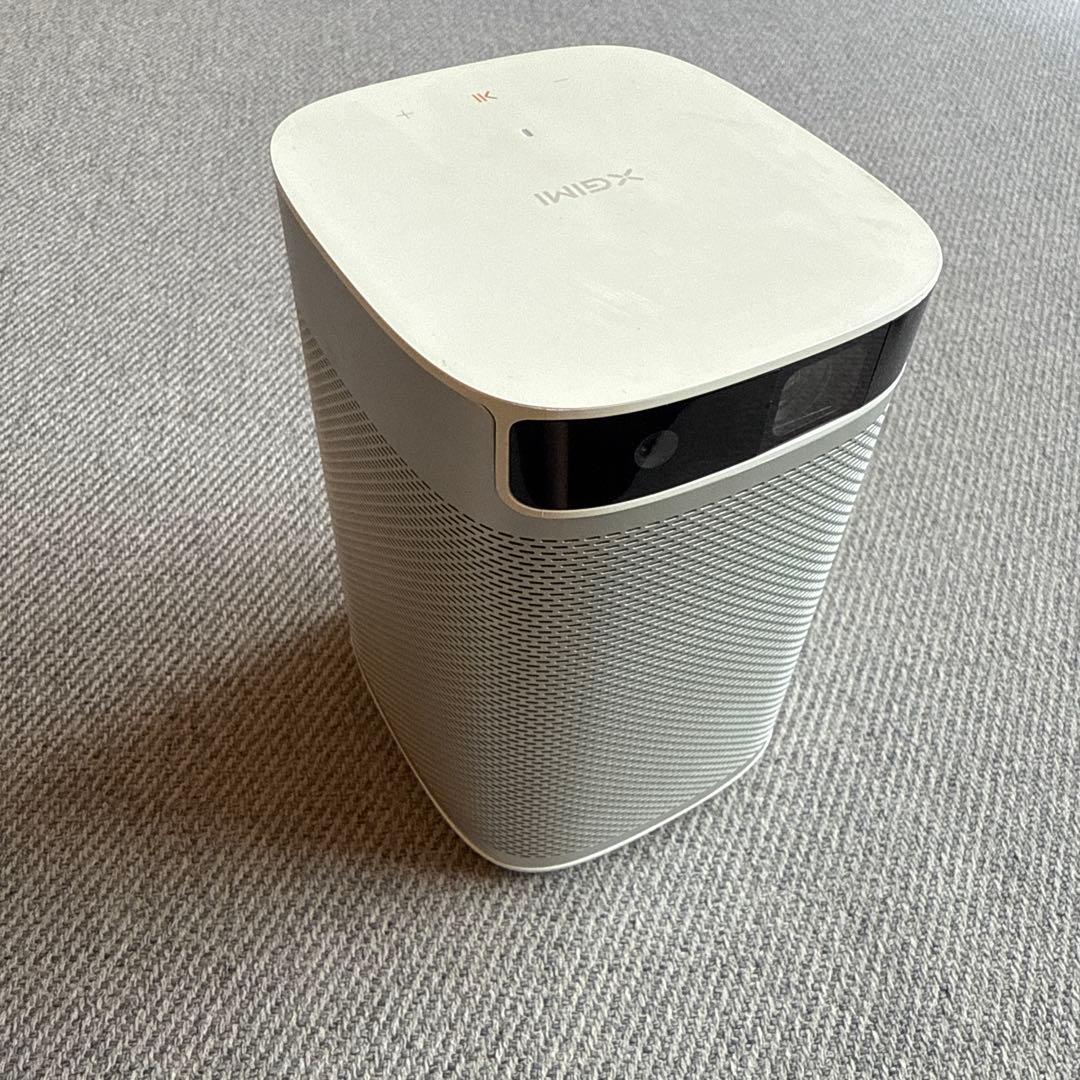 【最終値下げ・美品】XGIMI MOGO Pro プロジェクター本体