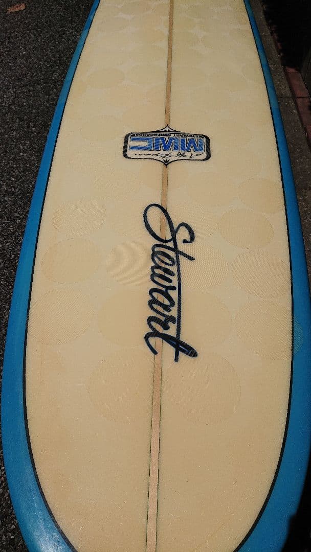 スチュワート ロングボード