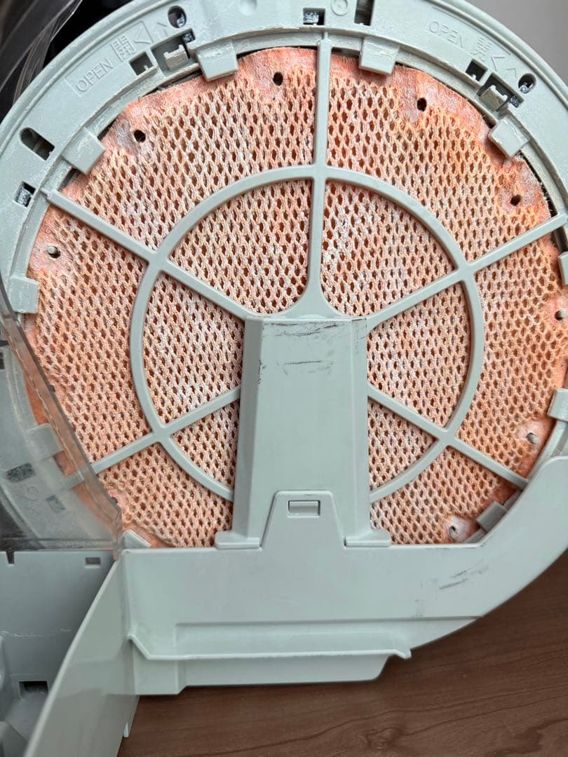 DAIKIN ダイキン 除加湿空気清浄機 クリアフォースZ ACZ70S-W