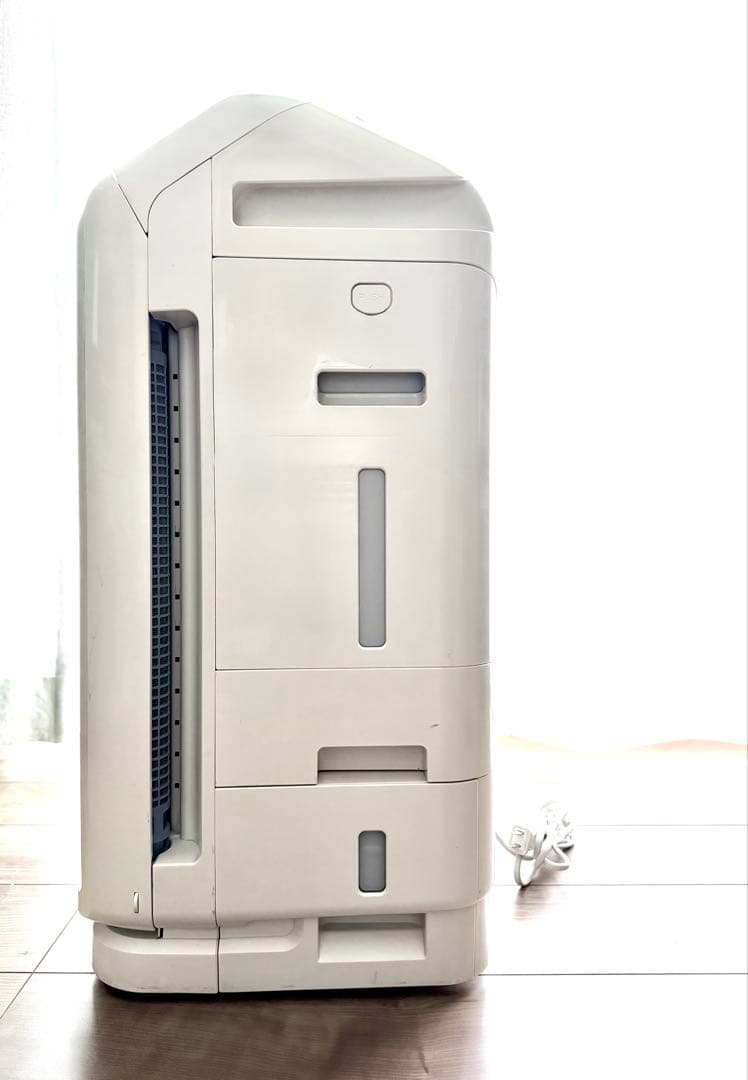 DAIKIN ダイキン 除加湿空気清浄機 クリアフォースZ ACZ70S-W