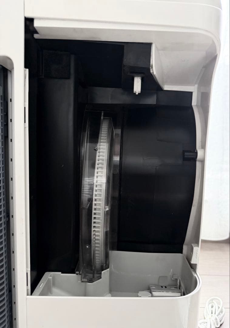 DAIKIN ダイキン 除加湿空気清浄機 クリアフォースZ ACZ70S-W