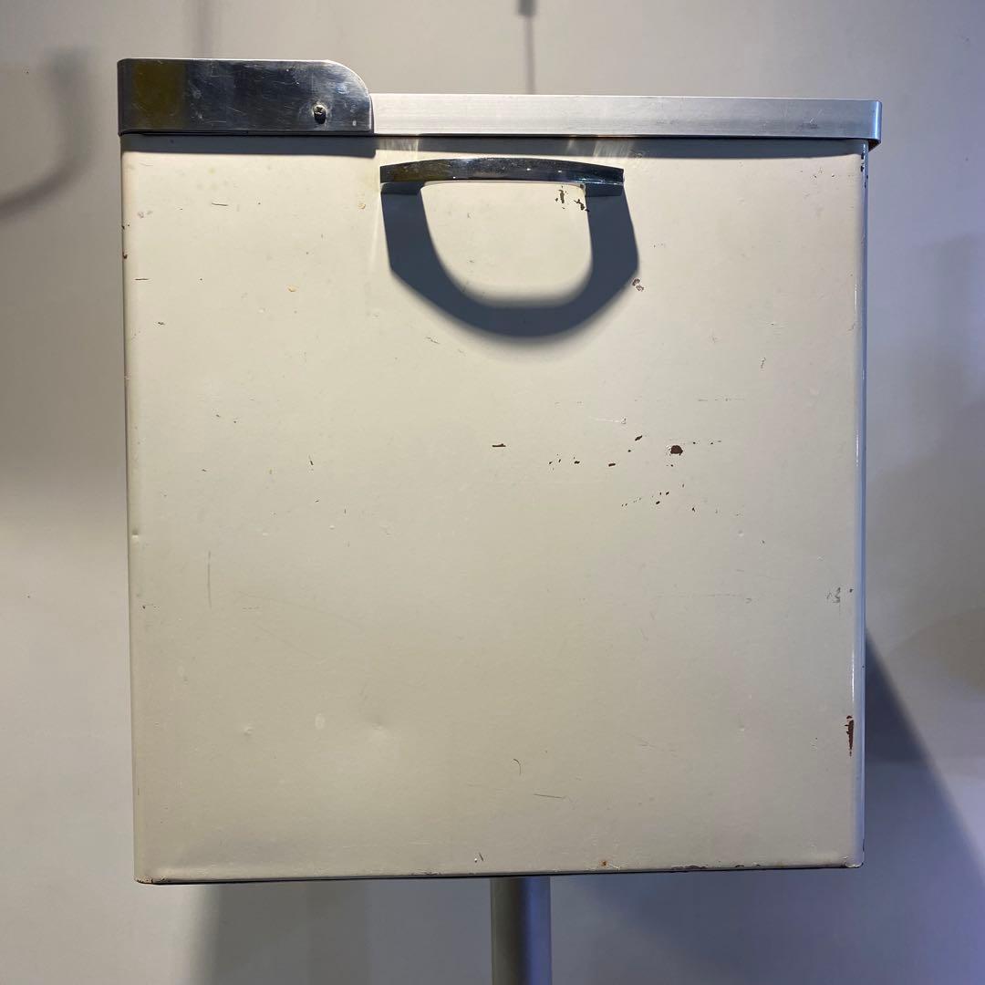 インダストリアル キャスターキャビネット ビンテージ