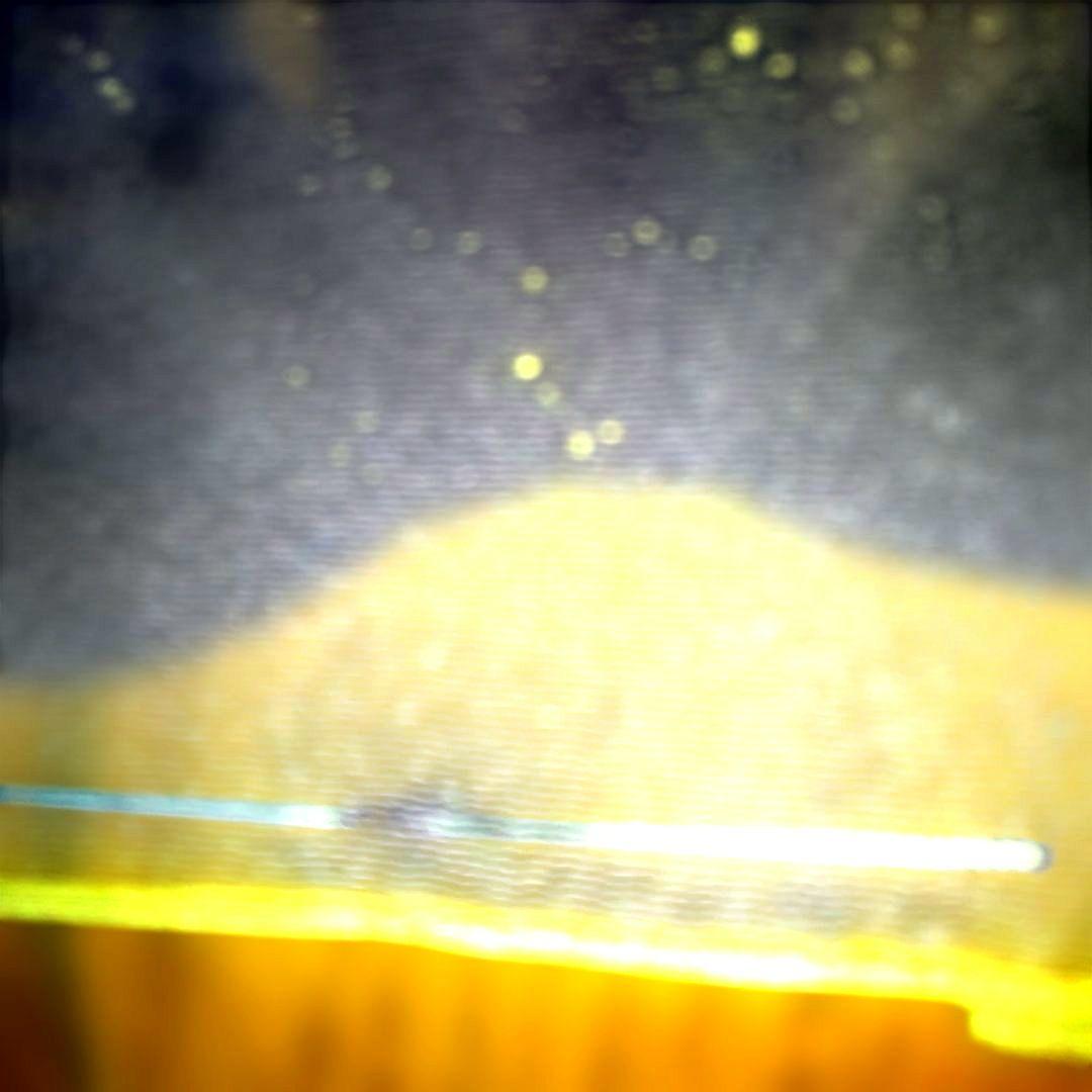 辻が花着物美しい花柄刺繍濃いブラウン系とネイビー躾付き新品未使用品逸品